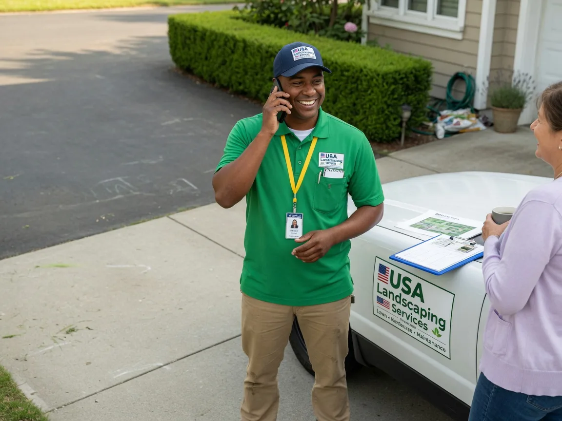 Lawn Care Forestville, CA FAQs